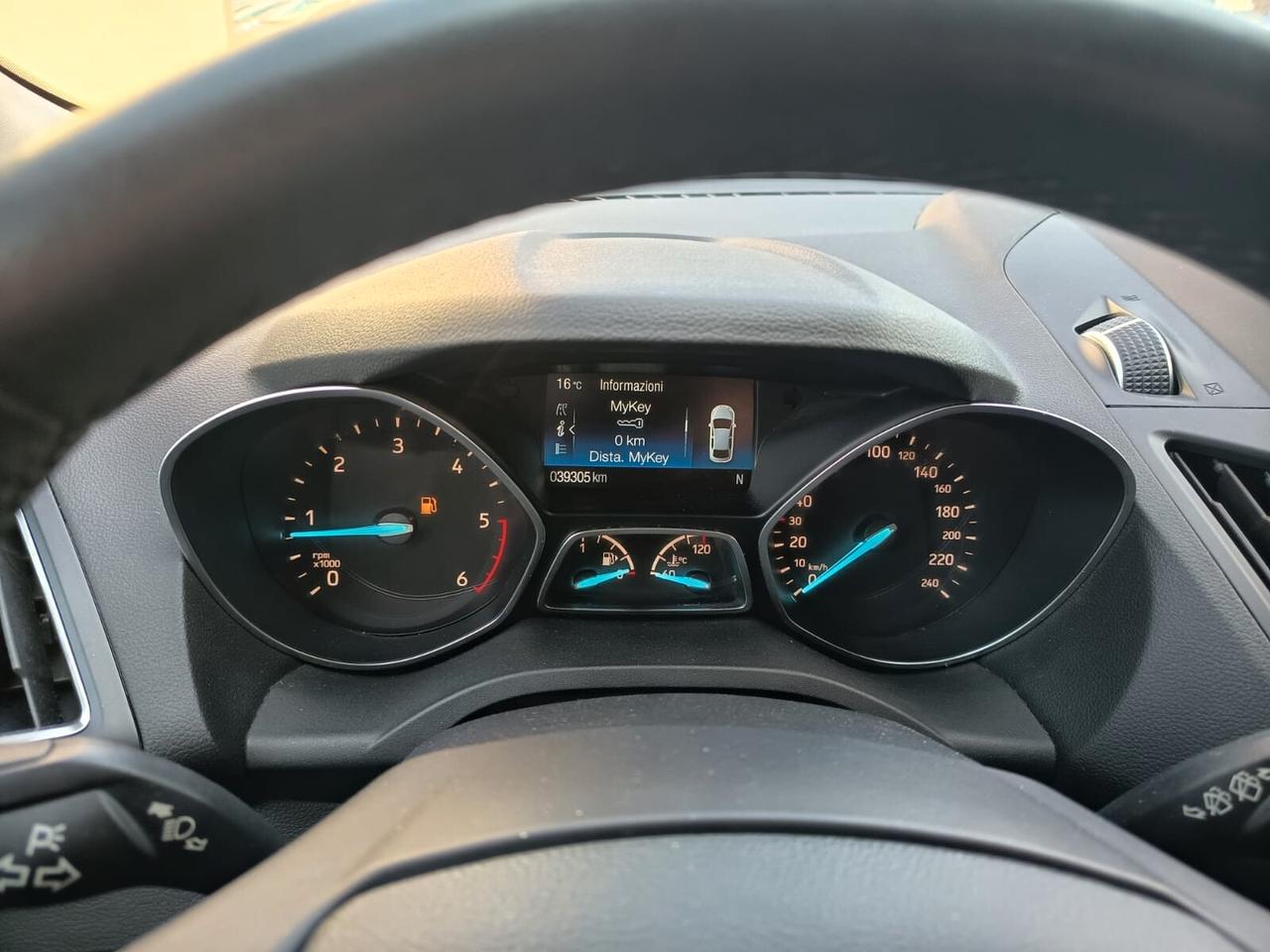 Ford Kuga 1.5 TDCI 120 CV S&S 2WD Titanium