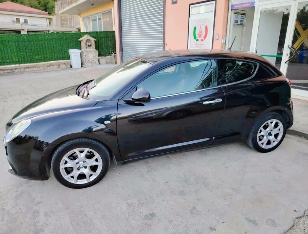 Alfa Romeo MiTo 1.4 T 135 CV M.air S&S Dist. Sport Pack