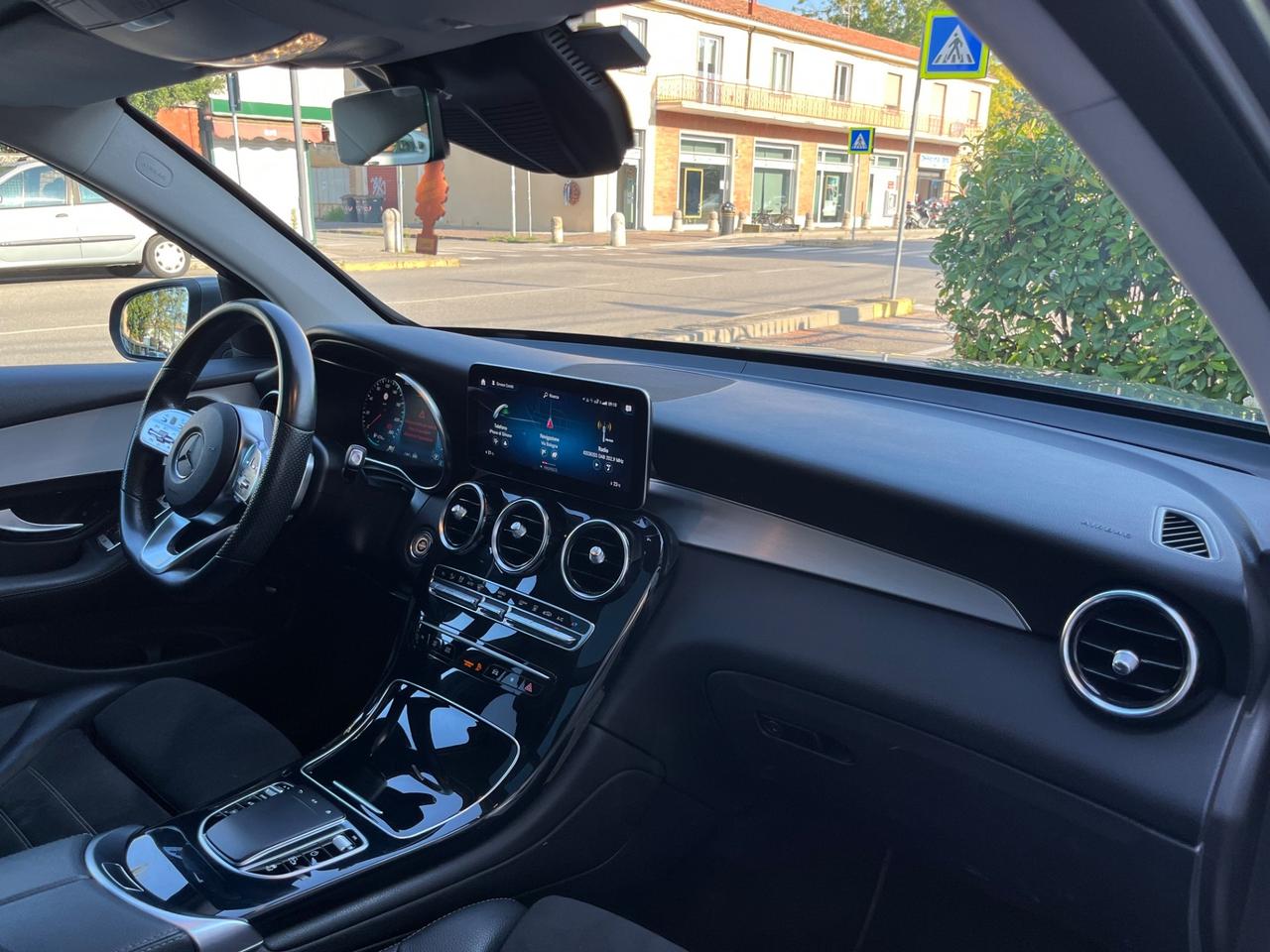 Mercedes-benz GLC 300 de 4Matic EQ-Power Premium Plus