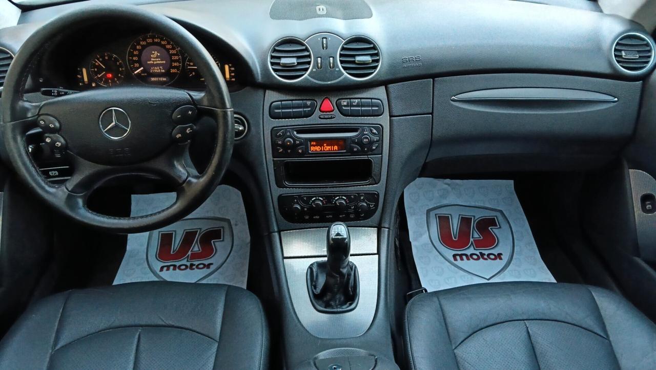 MERCEDES CLK 2.7 DIESEL-2005