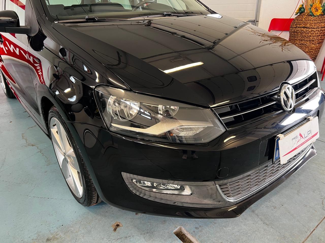 Volkswagen Polo 1.4 5 porte Highline