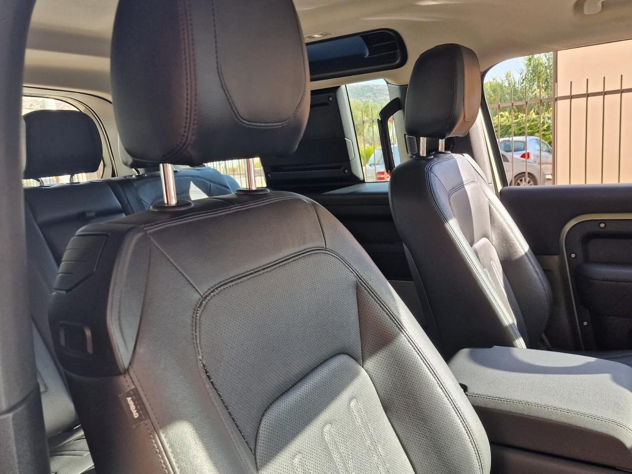 Land Rover Defender 90 3.0D I6 200 CV AWD Auto X-Dynamic SE