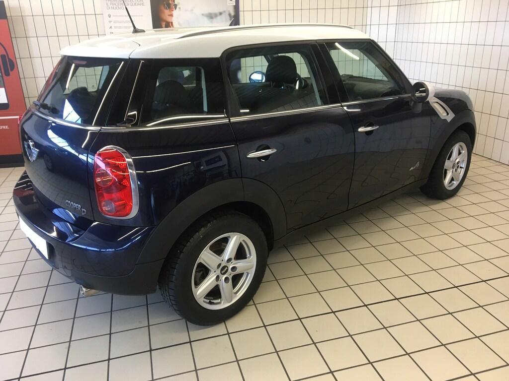 Mini Cooper D Countryman 1.6 D Cooper D ALL4