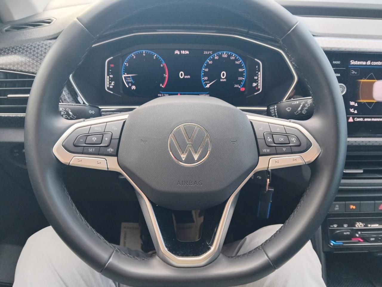 Volkswagen T-Cross 1.0 TSI 110 CV Style