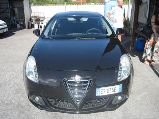 Alfa Romeo Giulietta 1.6 DISTINCTIVE GARANZIA