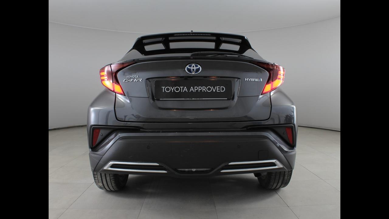 TOYOTA C-HR I 2020 - C-HR 2.0h Style e-cvt