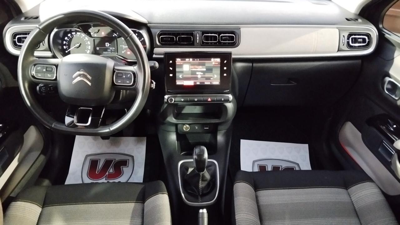 CITROEN C3 1.6 DIESEL-RETROC-PREZZO PROMO!
