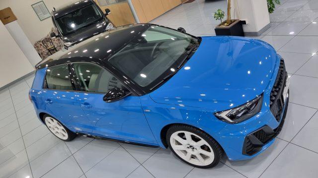 AUDI A1 SPB 30 TFSI S line