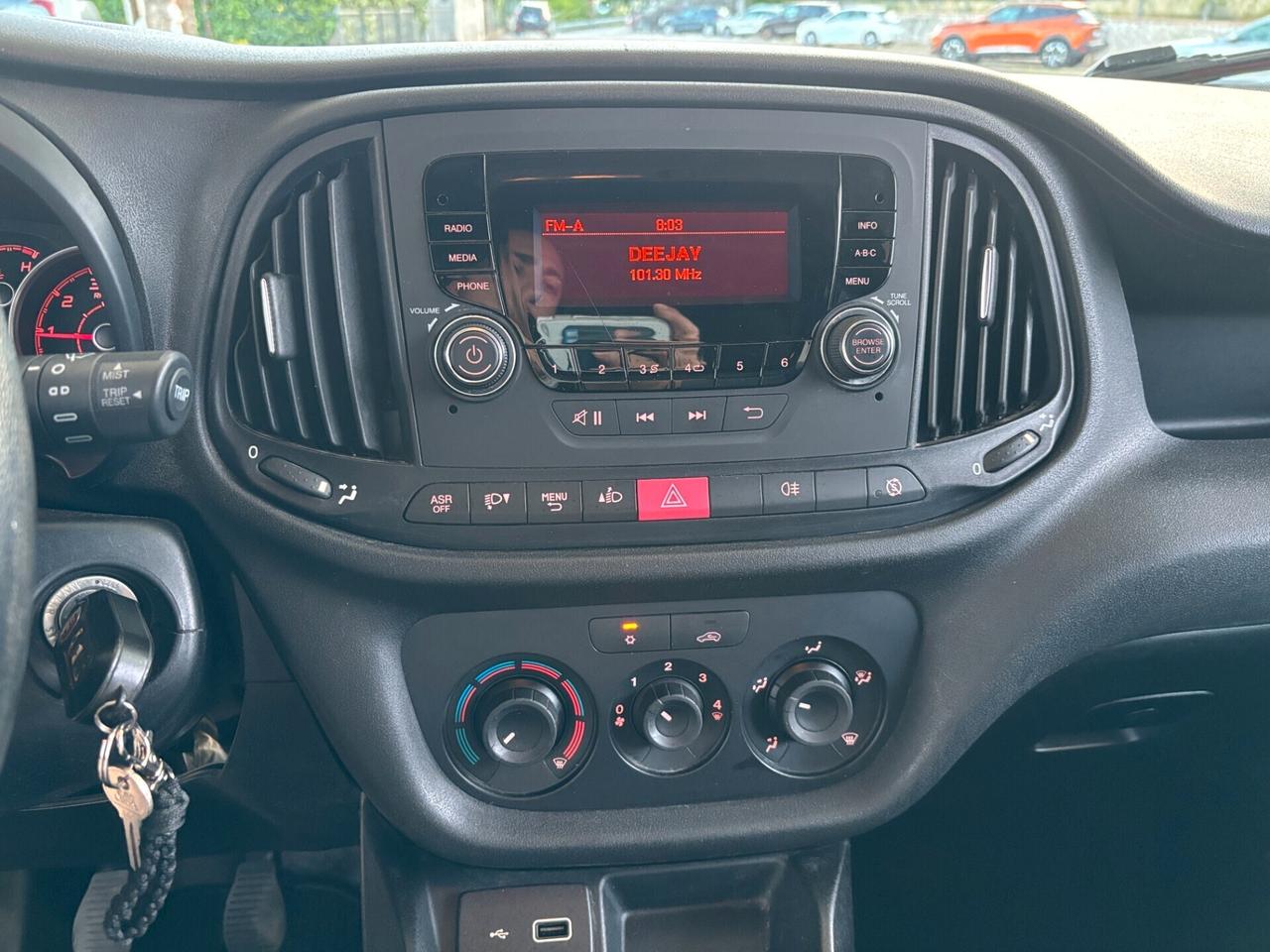 Fiat Doblò 1.6 Mjt 105cv -IVA INCLUSA-