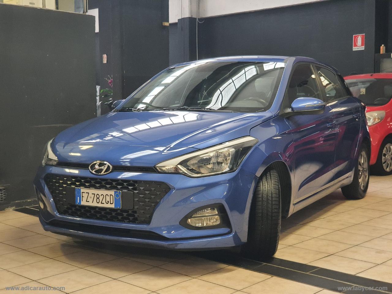 HYUNDAI i20 1.2 5p. Econext