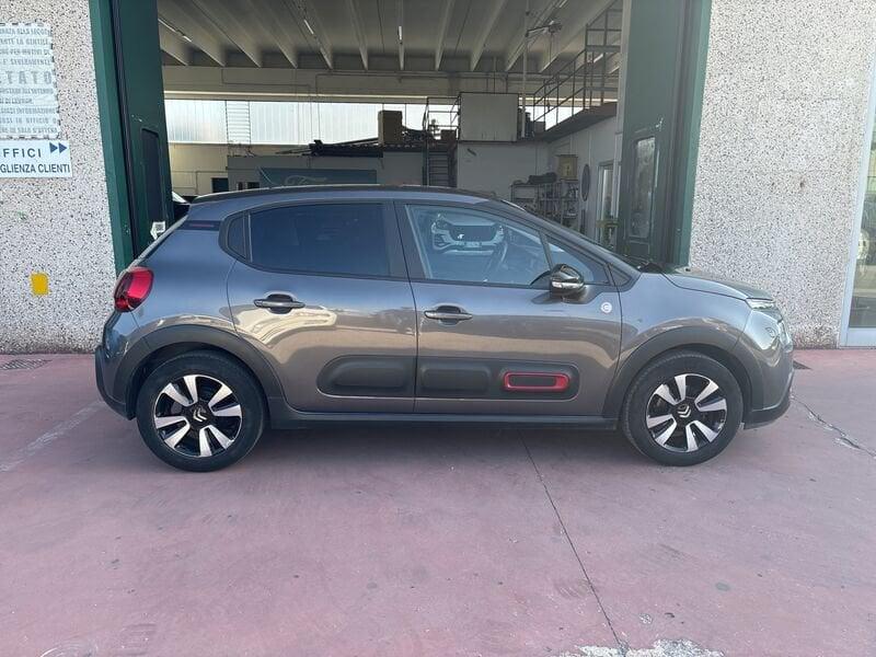 Citroën C3 PureTech 83 S&S C-Series