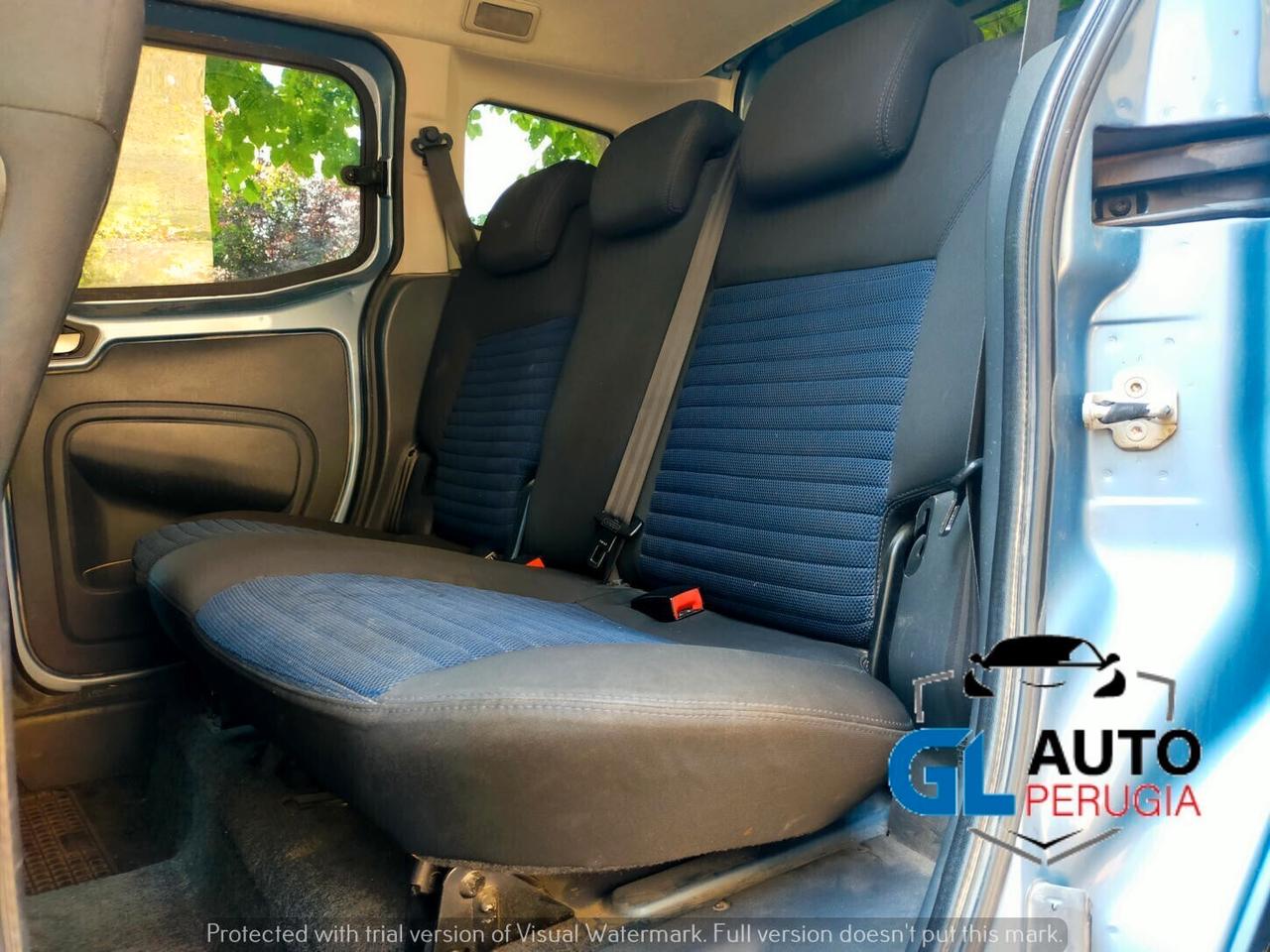 FIAT QUBO NATURAL POWER adatta per neopatentati unicoprop