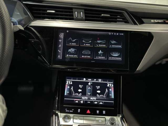 Audi e-tron S SPB 55 quattro S line Fast edition