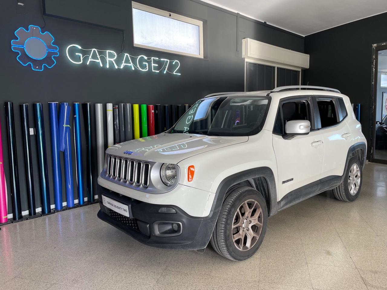Jeep Renegade 2.0 Mjt 140CV 4WD Active Drive Longitude
