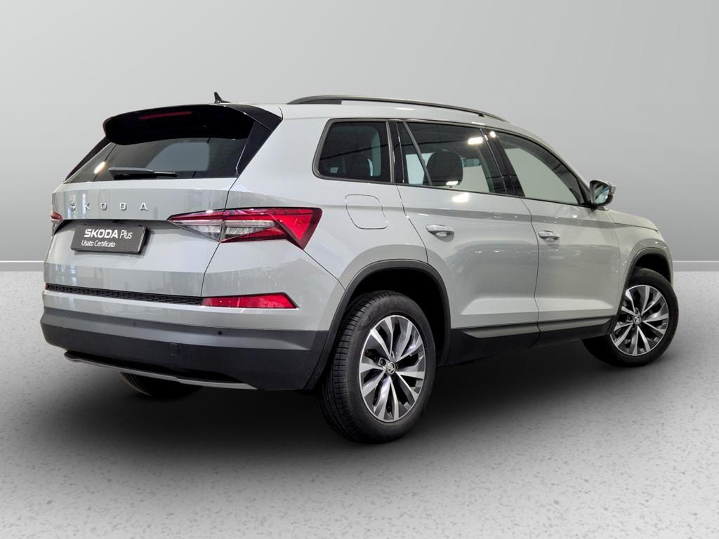 Skoda Kodiaq 1.5 tsi act Executive dsg