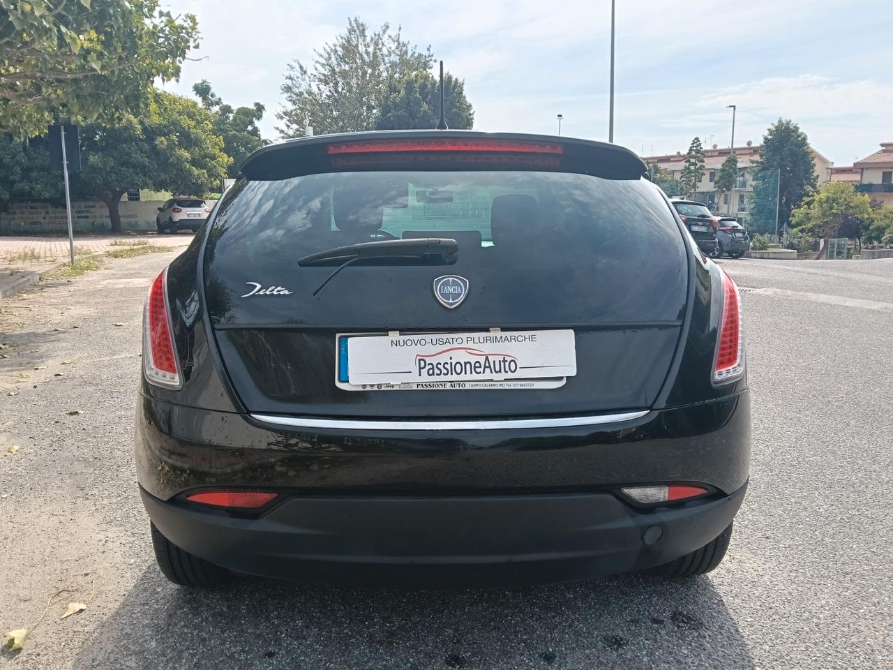 Lancia Delta 1.6 MJT DPF Argento