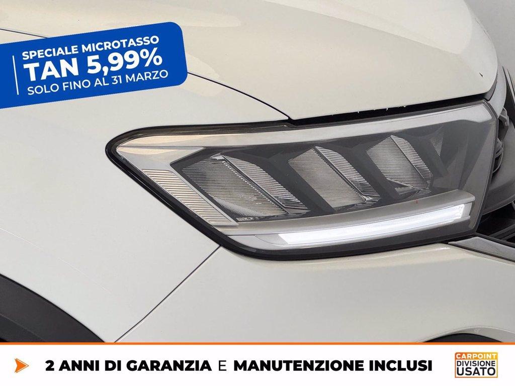 VOLKSWAGEN T-Roc T-roc 2.0 tdi life 115cv