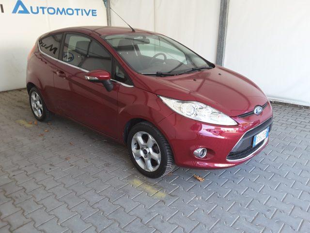 FORD Fiesta 1.2 82cv 3 porte Titanium