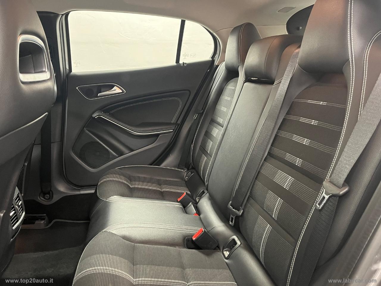 MERCEDES-BENZ GLA 180 CDI Automatic Sport