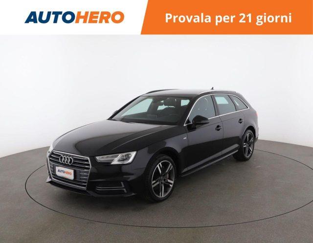 AUDI A4 Avant 2.0 TDI 190 CV