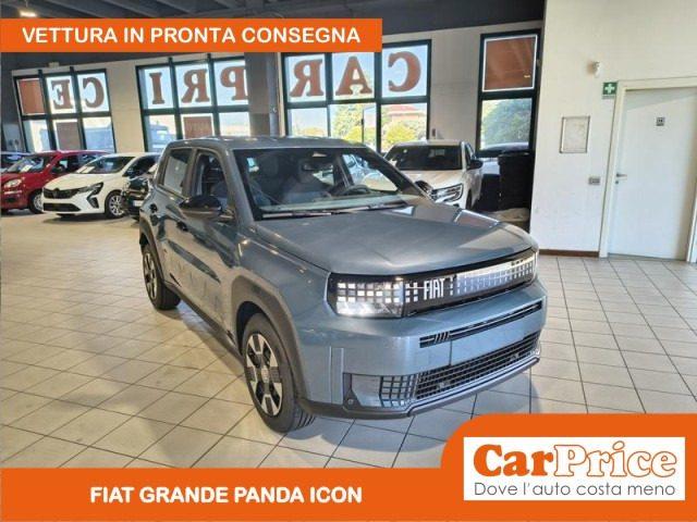FIAT Grande Panda 1.2 100CV Icon + Pack Tech