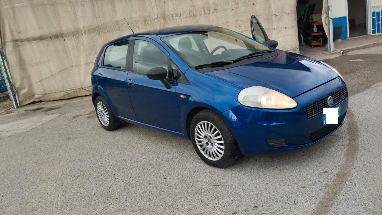 Fiat Grande Punto Grande Punto 1.3 MJT 90 CV 5 porte Emotion