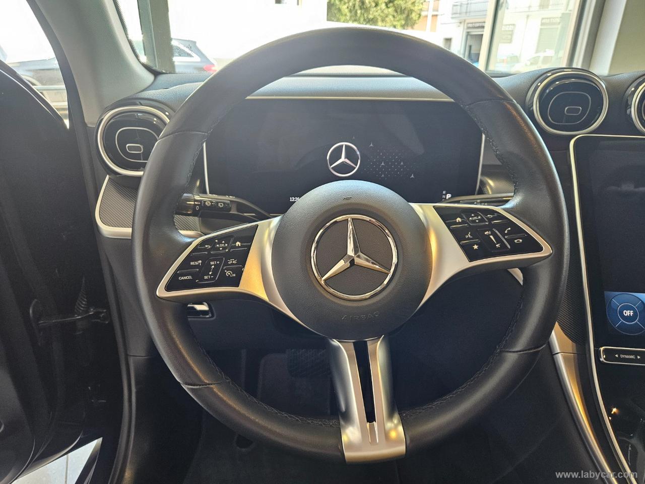 MERCEDES-BENZ GLC 200 d 4M Mild Hybrid Advanced Plus