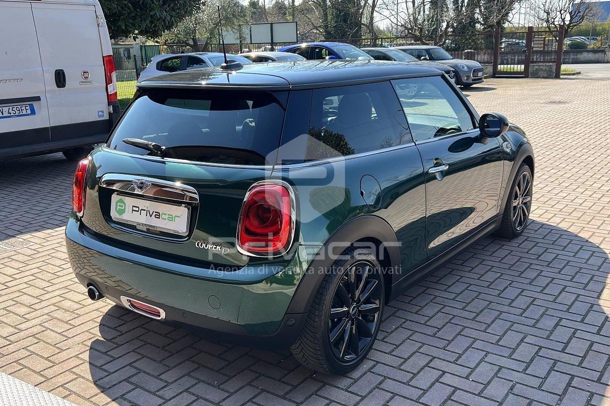 MINI Mini 1.5 Cooper D Business XL