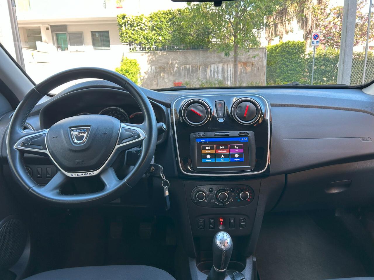 Dacia Sandero Stepway 0.9 TCe Turbo GPL 90 CV S&S DISTRIBUZIONE NUOVA