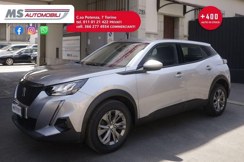 Peugeot 2008 Peugeot 2008 PureTech 130 EAT8 S&S Active Unicoproprietario