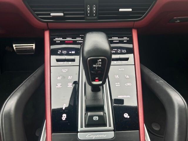 Porsche Cayenne Coupé 4.0 V8 Turbo S E-Hybrid