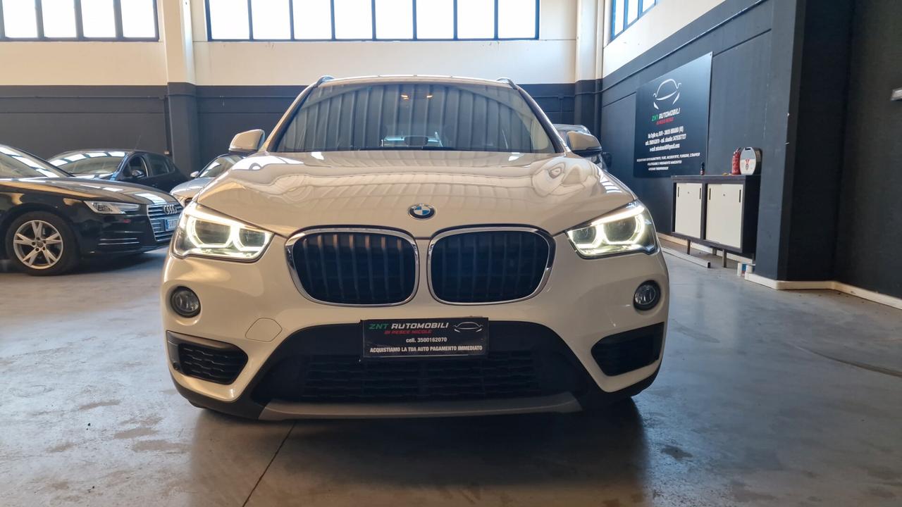 Bmw X1 sDrive18d
