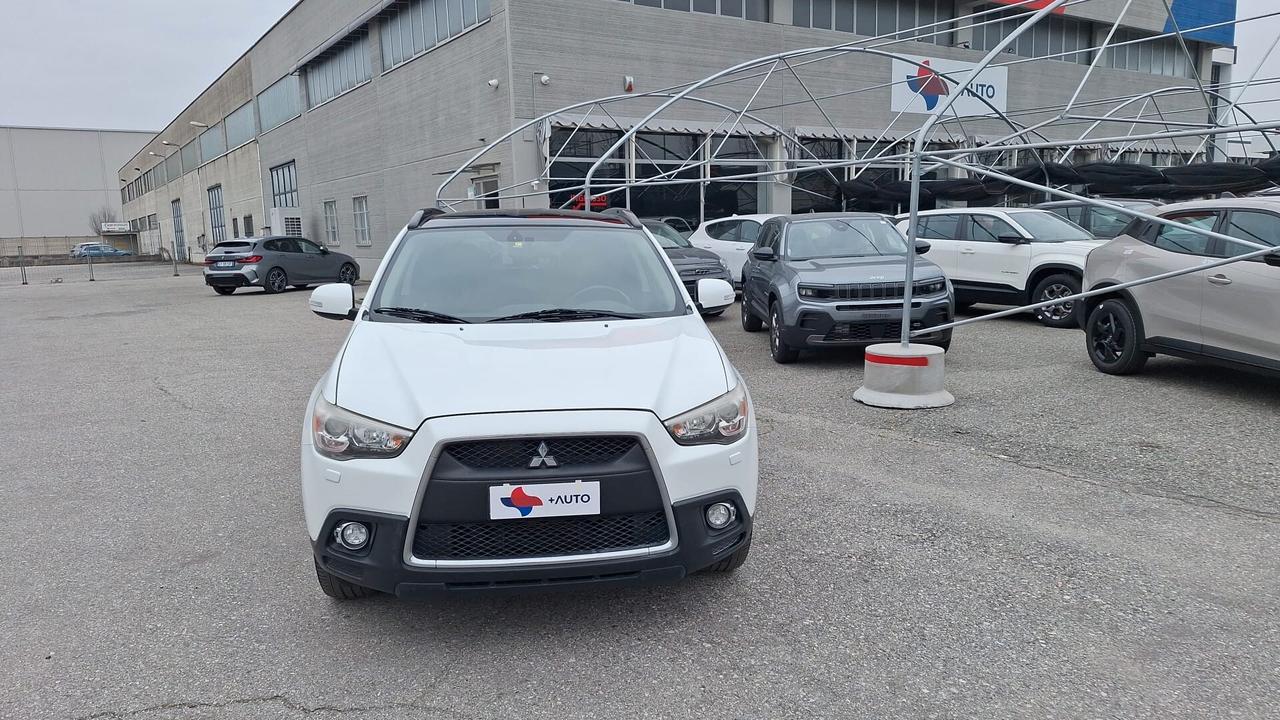 Mitsubishi ASX 1.8 DI-D 150 CV 4WD Intense Panoramic