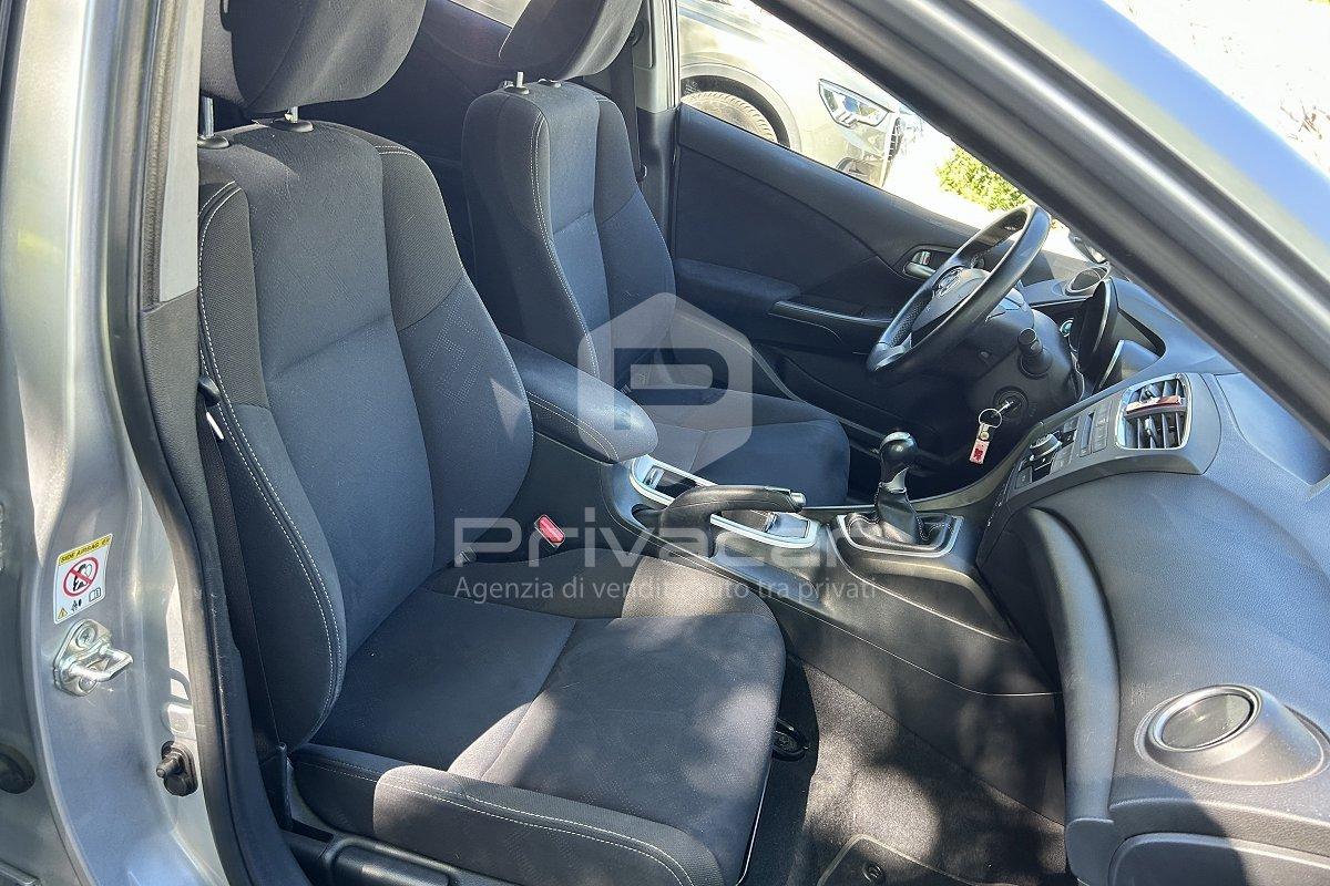 HONDA Civic Tourer 1.6 i-DTEC Lifestyle ADAS