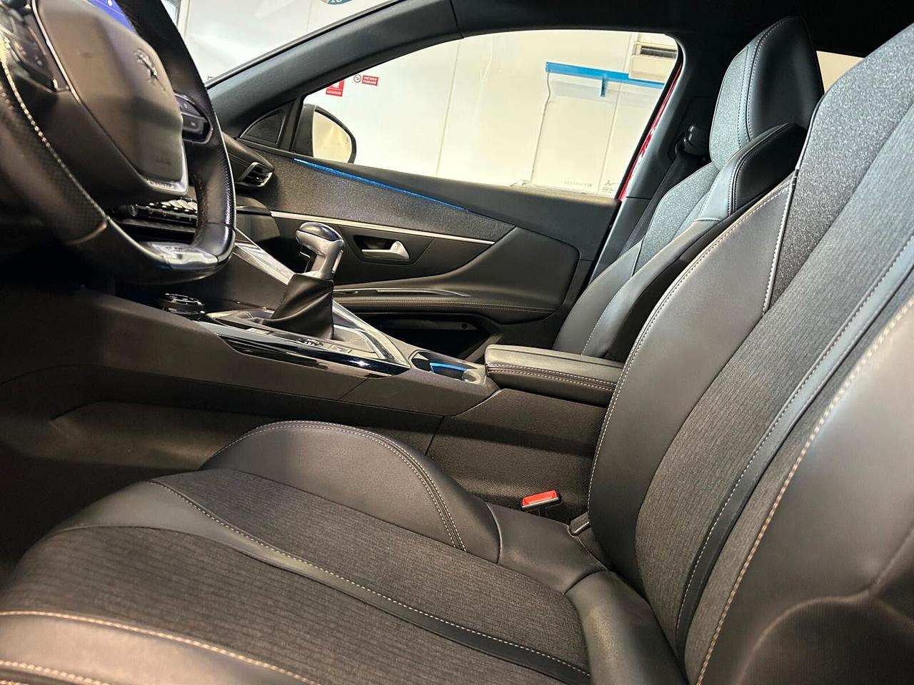 Peugeot 3008 GT LINE BlueHDi 130 6mt SPOTICAR