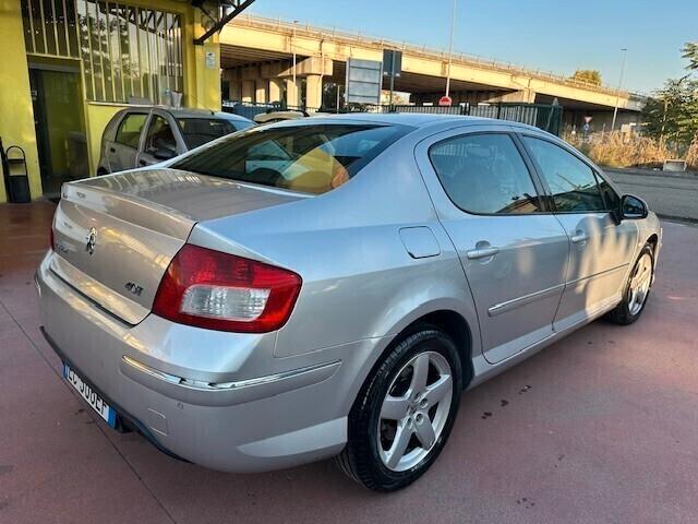 Peugeot 407 2.0 HDi Business