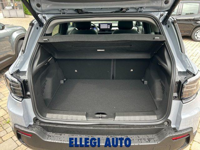 JEEP Avenger 1.2 Turbo 110 CV MHEV Summit KM 0