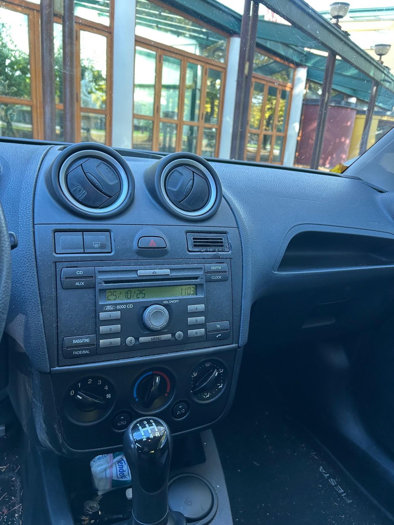 Ford Fiesta 1.4 TDCi 3p. Ghia