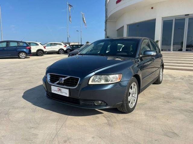 Volvo V50 1.8 flexifuel Kinetic