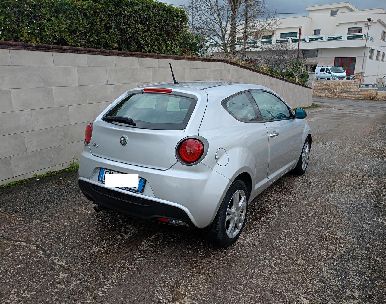 Alfa Romeo MiTo 1.400 BENZINA