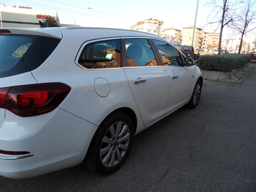 Opel Astra 1.7 CDTI 110CV Sports Tourer Elective Fleet