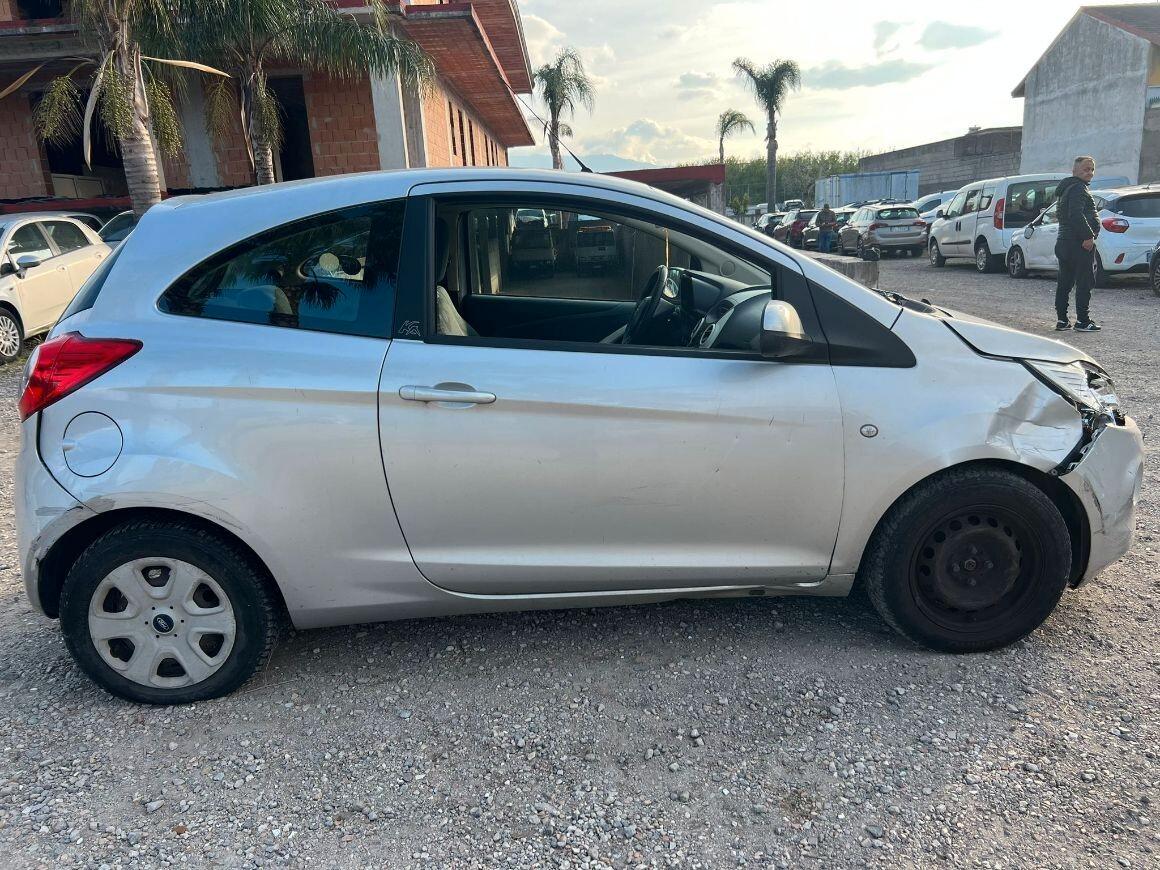 Ford Ka Ka+ 1.2 8V 69CV IMP. METANO