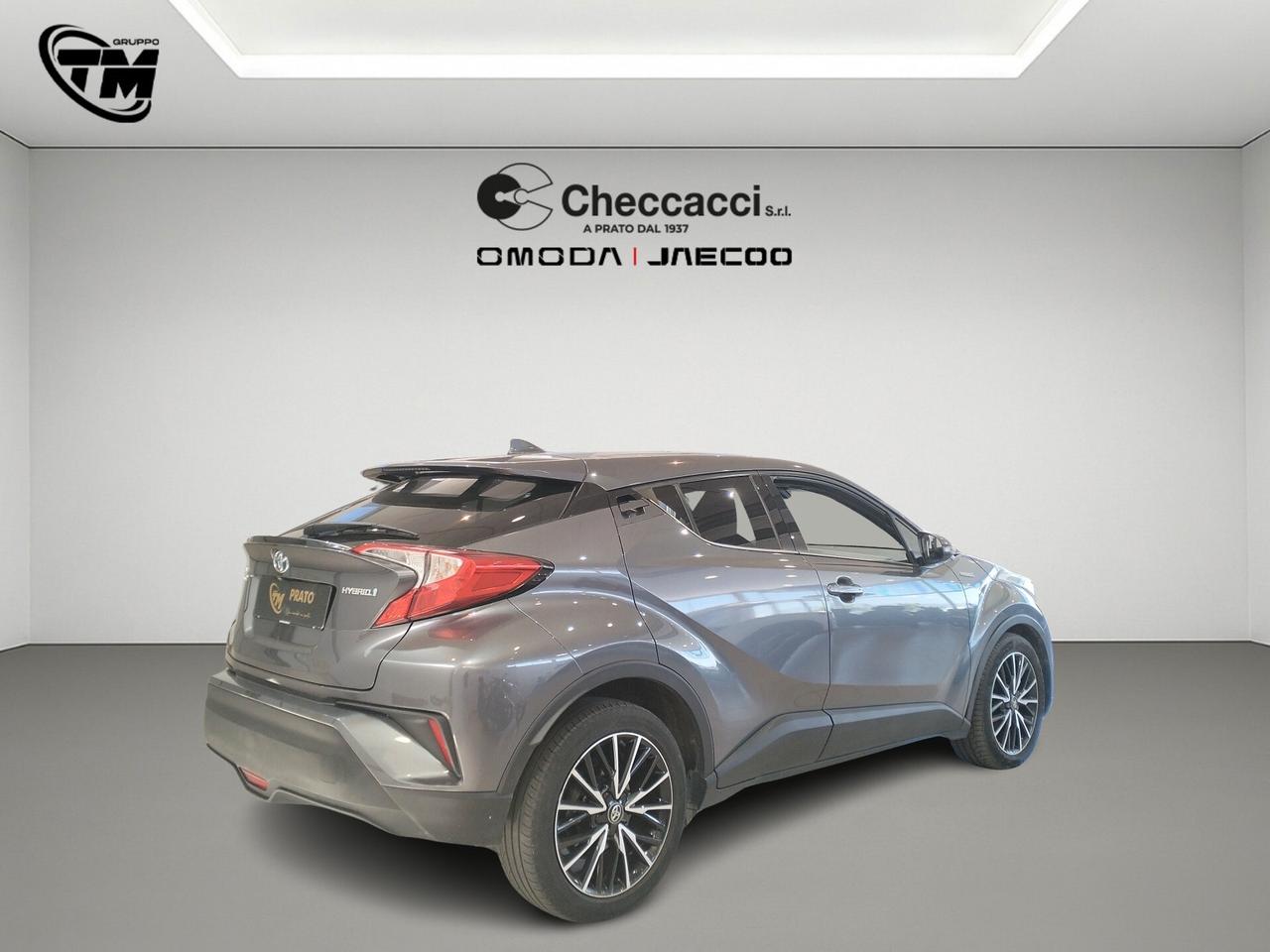 Toyota C-HR 1.8h 2wd e-cvt *46.000 KM*IVA ESPOSTA*