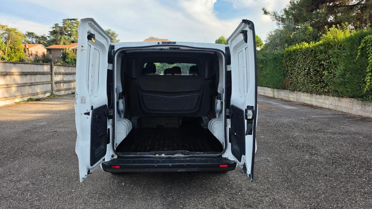 Opel Vivaro 27 1.6 BiTurbo S&S PC-TN Combi N1