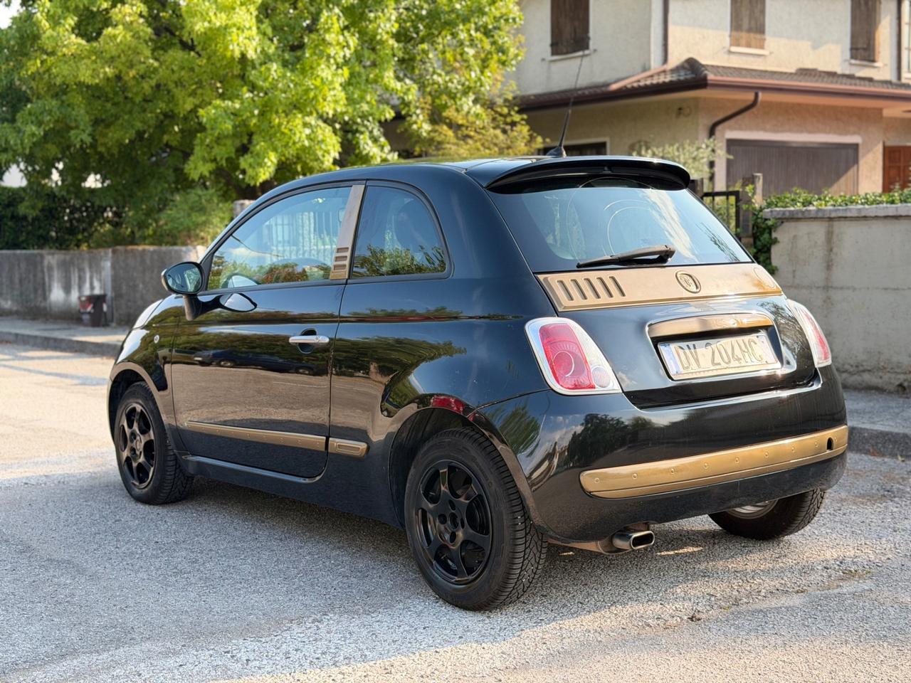 Fiat 500 1.3 Multijet 16V 75 CV by DIESEL
