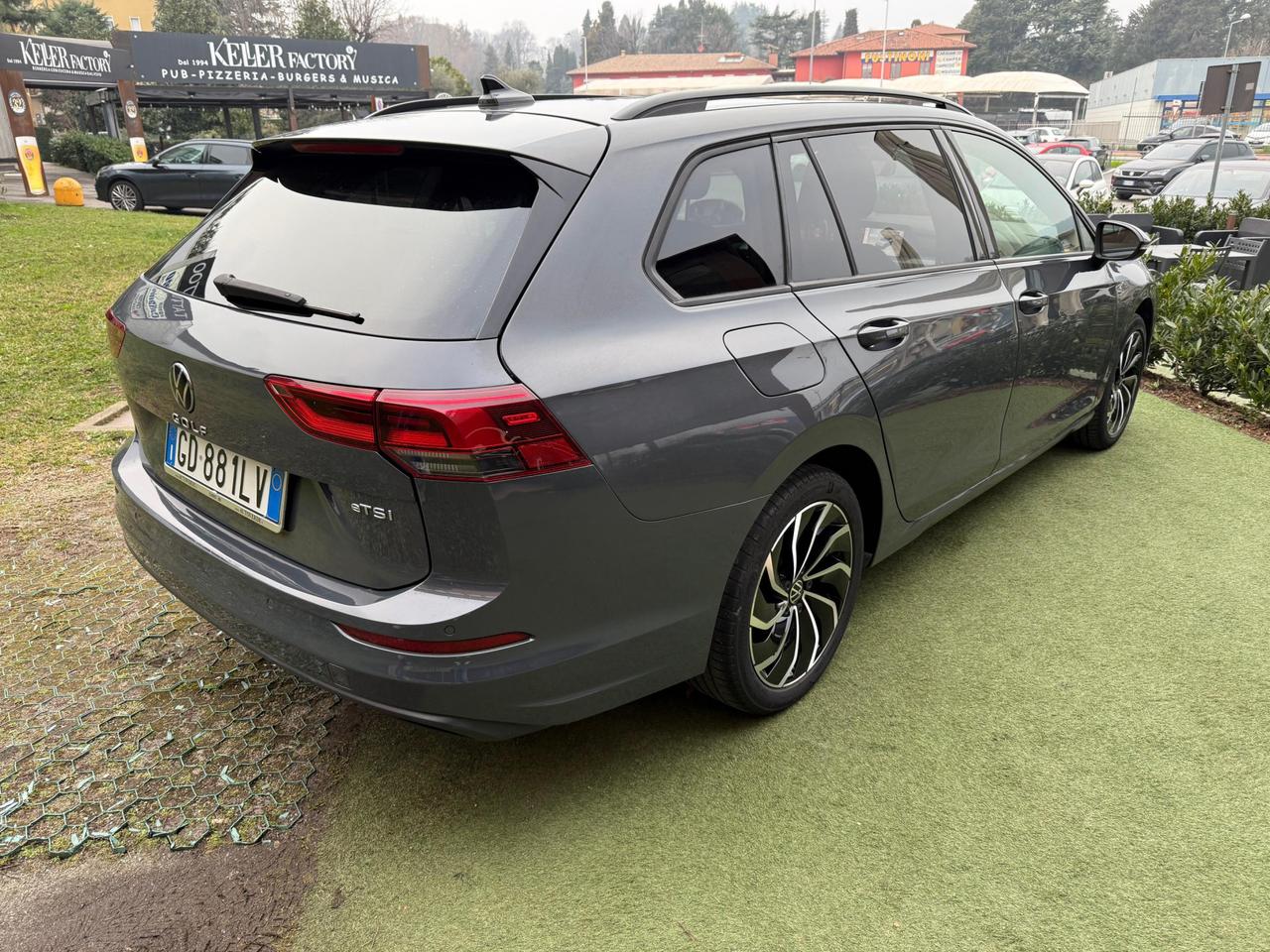 Volkswagen Golf Variant 1.0 eTsi Life 110cv DSG UNIPROP 69000KM IVA ESPOSTA