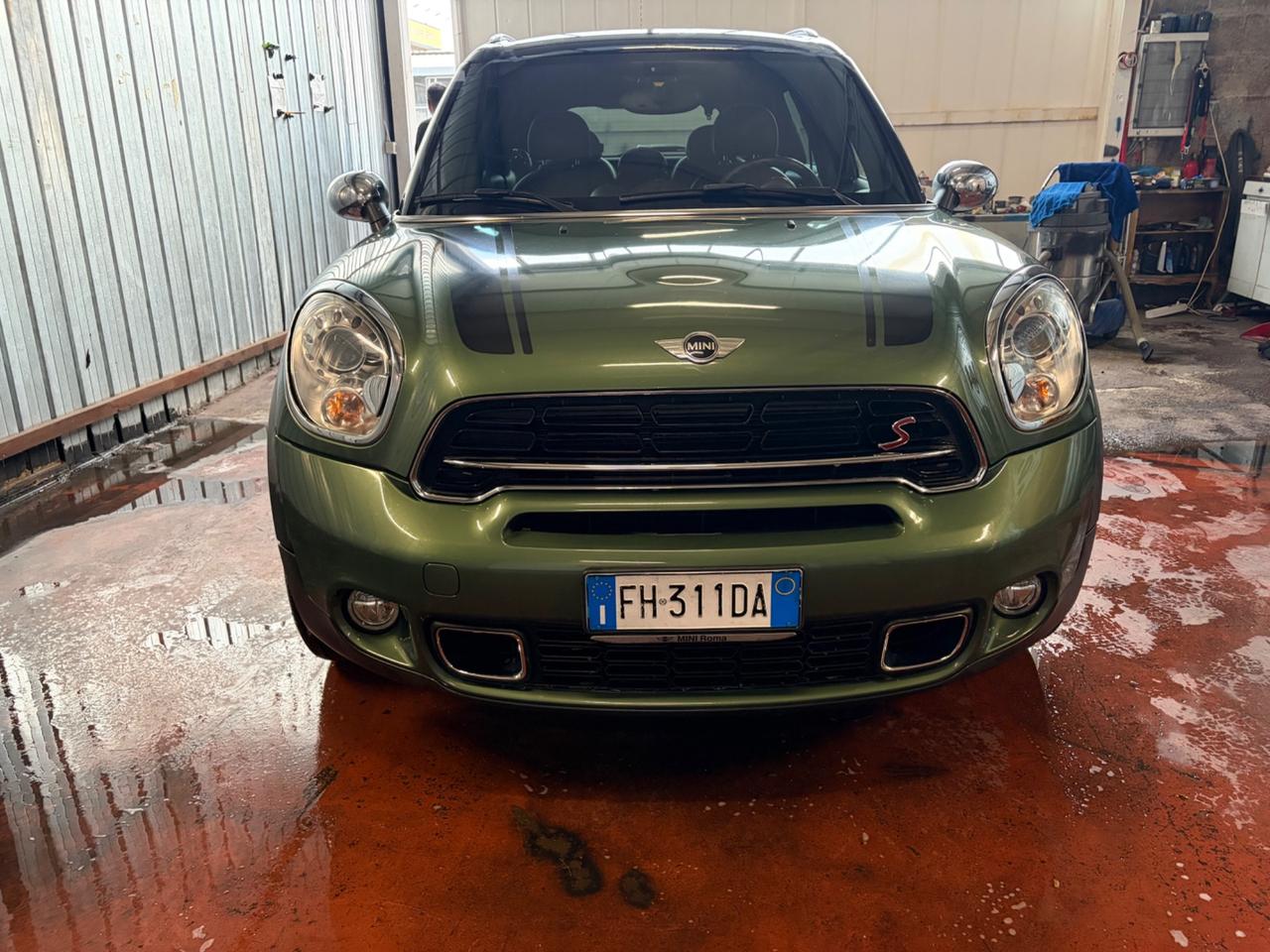 Mini Cooper SD Countryman 2.0 Hype Automatica