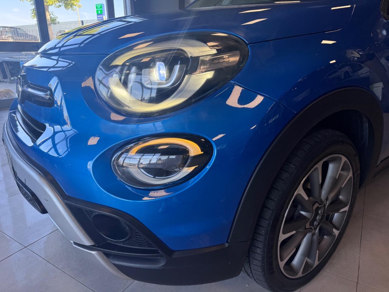 FIAT 500X 1.6 MJET AUTOMATICA CROSS PLUS