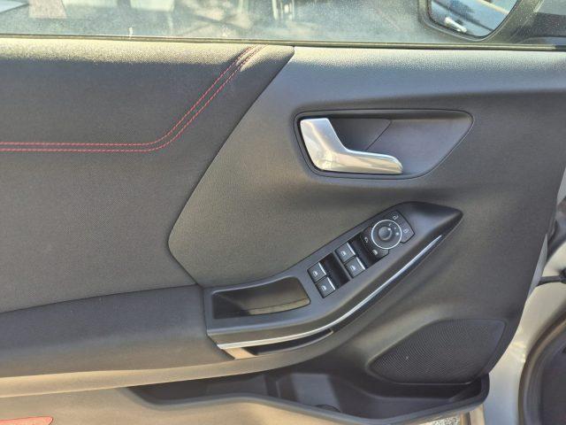 FORD Puma 1.0 EcoBoost Hybrid 125 CV S&S aut. ST-Line