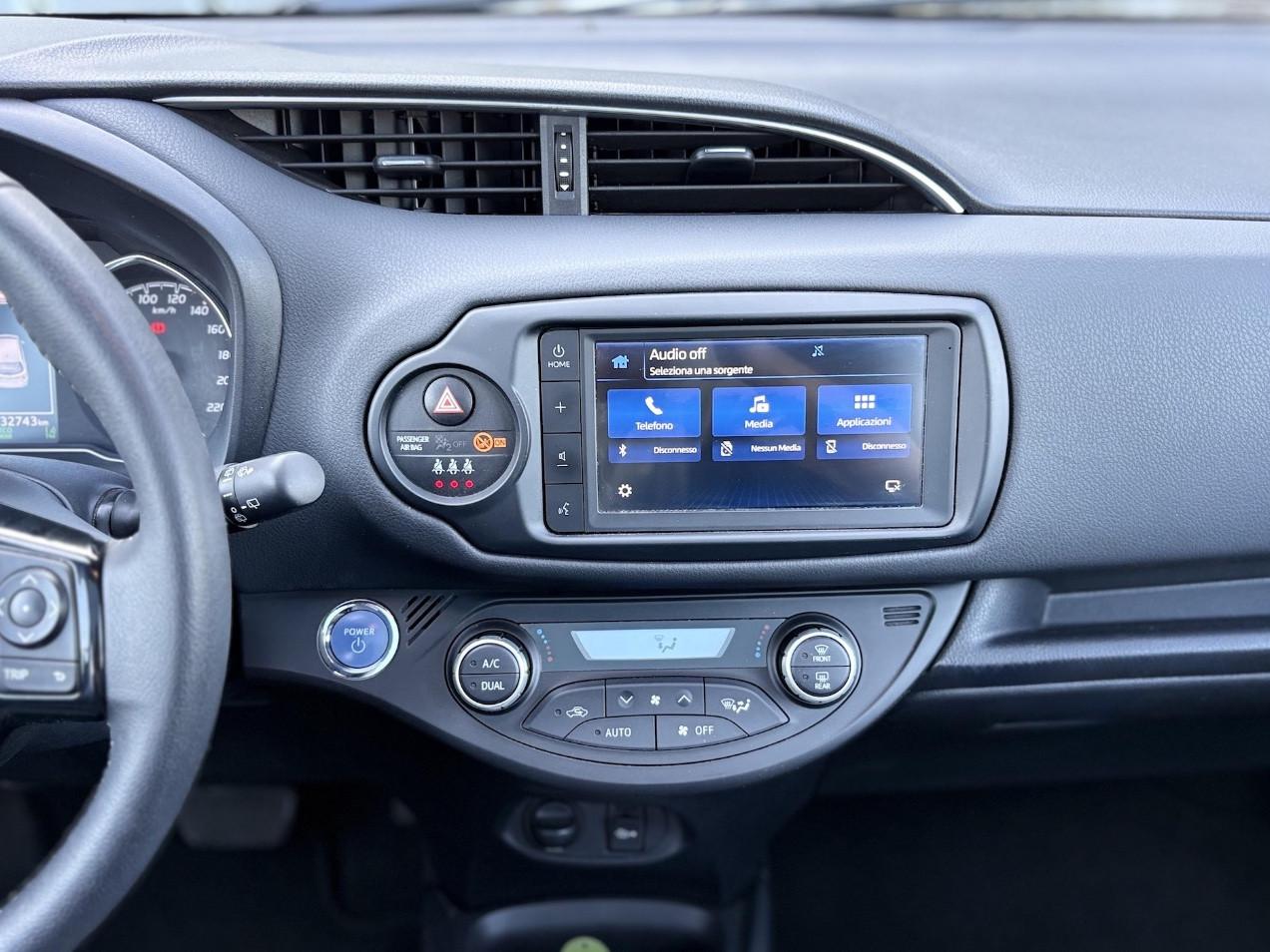 Toyota Yaris 1.5 Hybrid 72CV E6 Neo - 2019